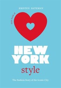 Obrazek Little Book of New York Style