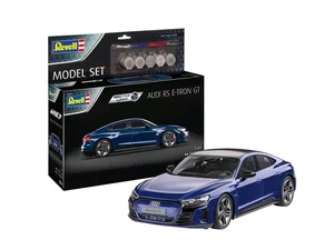 Obrazek Model Set Audi RS e-tron GT