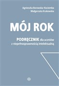 Książka : Mój rok Po... - Agnieszka Borowska-Kociemba, Małgorzata Krukowska