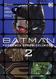 Obrazek Batman. Pogromca sprawiedliwości. Tom 2