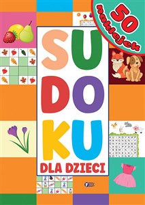 Obrazek Sudoku dla dzieci