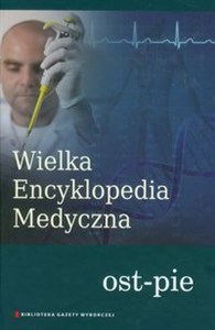 Bild von Wielka Encyklopedia Medyczna tom 15 ost-pie