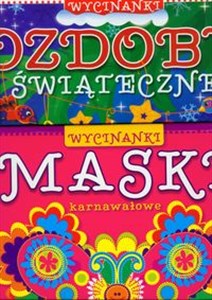 Bild von Ozdoby świąteczne / Maski karnawałowe