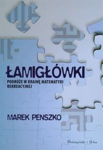 Bild von Łamigłówki Podróże w krainę matematyki rekreacyjnej