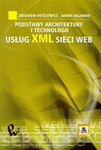 Bild von Podstawy architektury i technologii usług XML sieci WEB