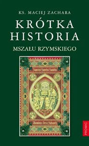 Obrazek Krótka historia Mszału Rzymskiego