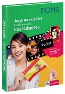 Bild von Język na ekranie! Filmowy kurs hiszpańskiego