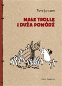 Małe troll... - Tove Jansson - buch auf polnisch 