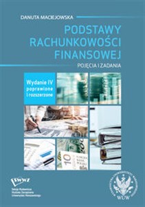 Bild von Podstawy rachunkowości finansowej Pojęcia i zadania