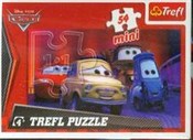 Polska książka : Puzzle min...