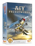 Polnische buch : Asy przest... - Martin Wallace