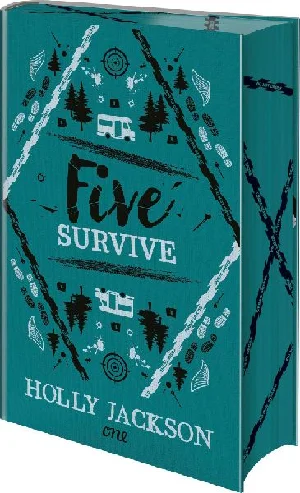 Obrazek JACKSON, H: FIVE SURVIVE