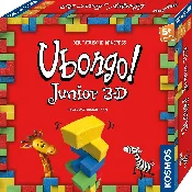Polska książka : UBONGO JUN...
