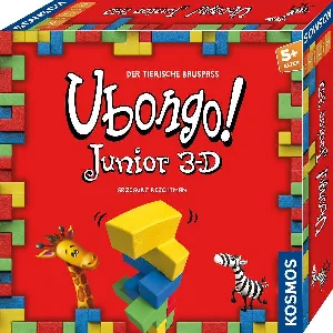 Obrazek UBONGO JUNIOR 3-D