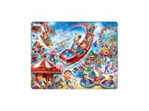 Bild von Puzzle 17 Wesołe miasteczko US29