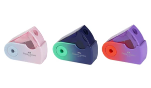 Obrazek Temperówka Pojedyncza Sleeve Mini Flow Edition, 1 szt
