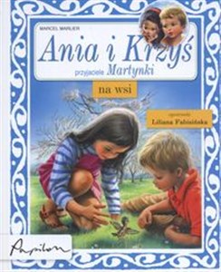 Bild von Ania i Krzyś na wsi Przyjaciele Martynki