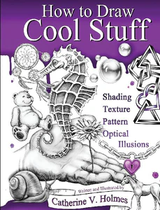 Bild von HOLMES, C: HOW TO DRAW COOL STUFF