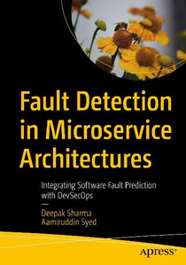 Bild von SHARMA, D: FAULT DETECTION IN MICROSERVICE ARCHITECTURES