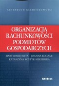 Organizacj... - Bartłomiej Nika, Joanna Koczar, Katarzyna Kostyk-Siekierska -  polnische Bücher