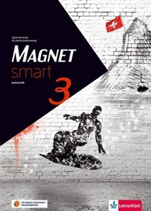 Bild von Magnet Smart 3 Podręcznik + CD Szkoła podstawowa