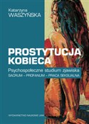 Polnische buch : Prostytucj... - Katarzyna Waszyńska