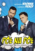 Polnische buch : Pół na pół... - Szymon Hołownia, Marcin Prokop