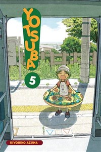 Obrazek Yotsuba! 5