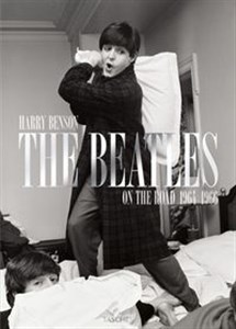 Bild von Harry Benson. The Beatles