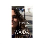 Polnische buch : Proroczy s... - Krystyna Wajda