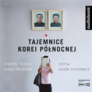Obrazek [Audiobook] CD MP3 Tajemnice Korei Północnej