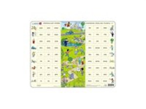 Obrazek Nauka angielskiego puzzle 11