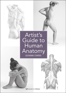 Bild von Artist`s Guide to Human Anatomy