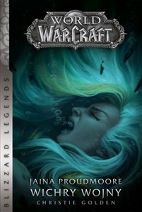 Obrazek World od Warcraft Jaina Proudmoore Wichry wojny