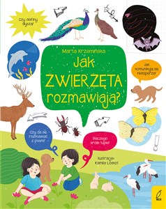 Obrazek Co i jak? Jak zwierzęta rozmawiają?