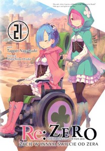 Bild von Re: Zero Życie w innym świecie od zera 21 Light Novel