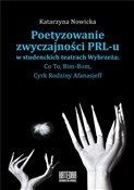 Poetyzowan... - Katarzyna Nowicka -  Polnische Buchandlung 