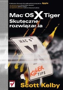 Bild von Mac OS X Tiger. Skuteczne rozwiązania