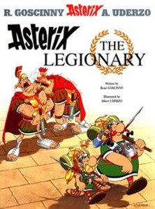 Bild von Asterix Asterix The Legionary