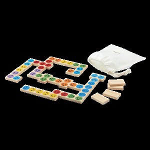 Obrazek Domino Emocje Plan Toys