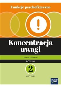 Obrazek Funkcje psychofizyczne. Koncentracja uwagi KP p.2