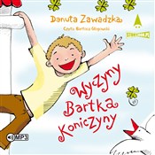 [Audiobook... - Danuta Zawadzka -  Książka z wysyłką do Niemiec 