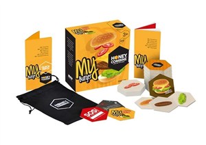 Bild von Gra - My burger