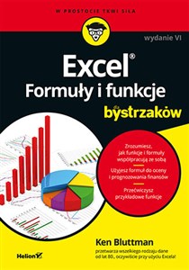 Obrazek Excel. Formuły i funkcje dla bystrzaków