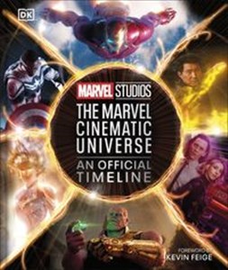 Bild von Marvel Studios The Marvel Cinematic Universe An Official Timeline