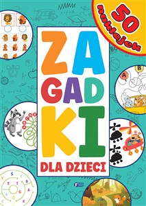 Obrazek Zagadki dla dzieci