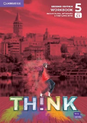 Bild von Think Level 5 Workbook British English