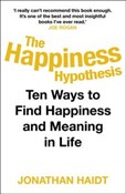 Polnische buch : The Happin... - Jonathan Haidt