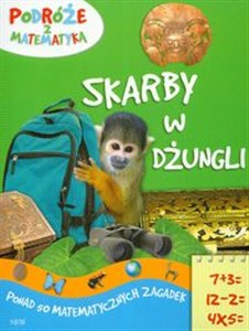 Bild von Skarby w dżungli Podróże z matematyką