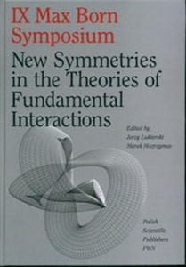 Bild von New Symmetries in the Theories of Fundamental Interactions